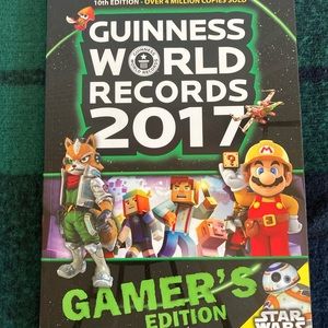 Guinness World Records Gamers Edition!